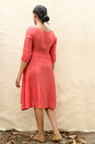 Susan Salmon Dress - noolbyhand.com